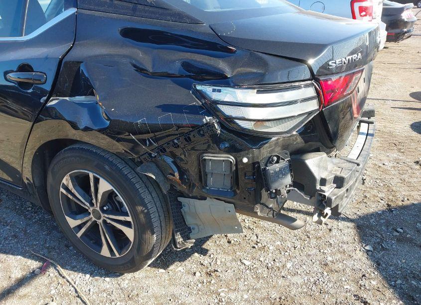 Photo 17 of 2022 Nissan Sentra SV XTRONIC CVT (VIN 3N1AB8CV4NY299545)