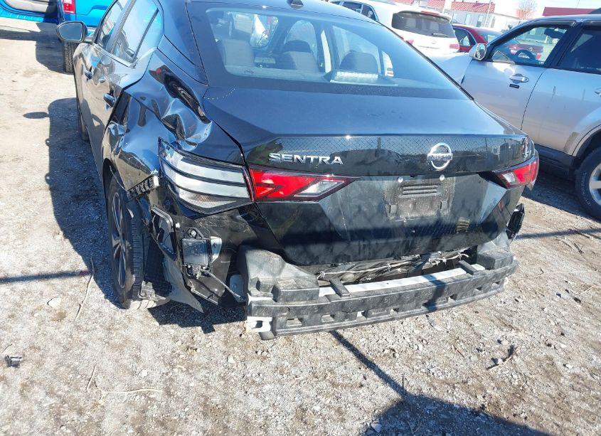 Photo 6 of 2022 Nissan Sentra SV XTRONIC CVT (VIN 3N1AB8CV4NY299545)