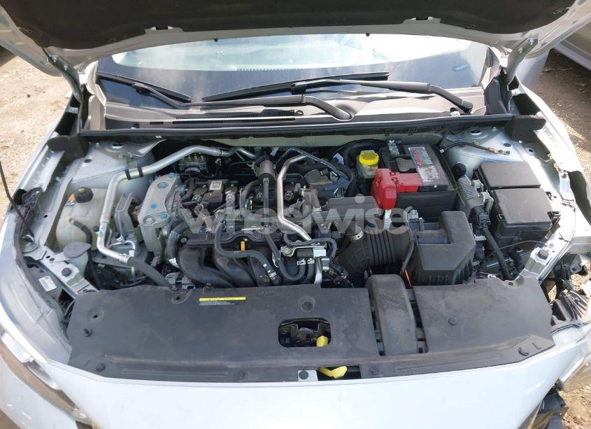 Photo 10 of 2022 Nissan Sentra SV XTRONIC CVT (VIN 3N1AB8CV4NY301245)