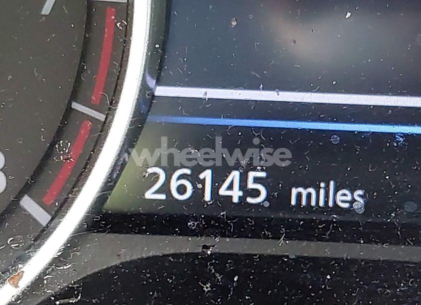 Photo 15 of 2022 Nissan Sentra SV XTRONIC CVT (VIN 3N1AB8CV4NY301245)