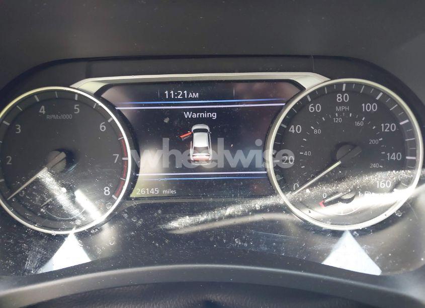 Photo 7 of 2022 Nissan Sentra SV XTRONIC CVT (VIN 3N1AB8CV4NY301245)