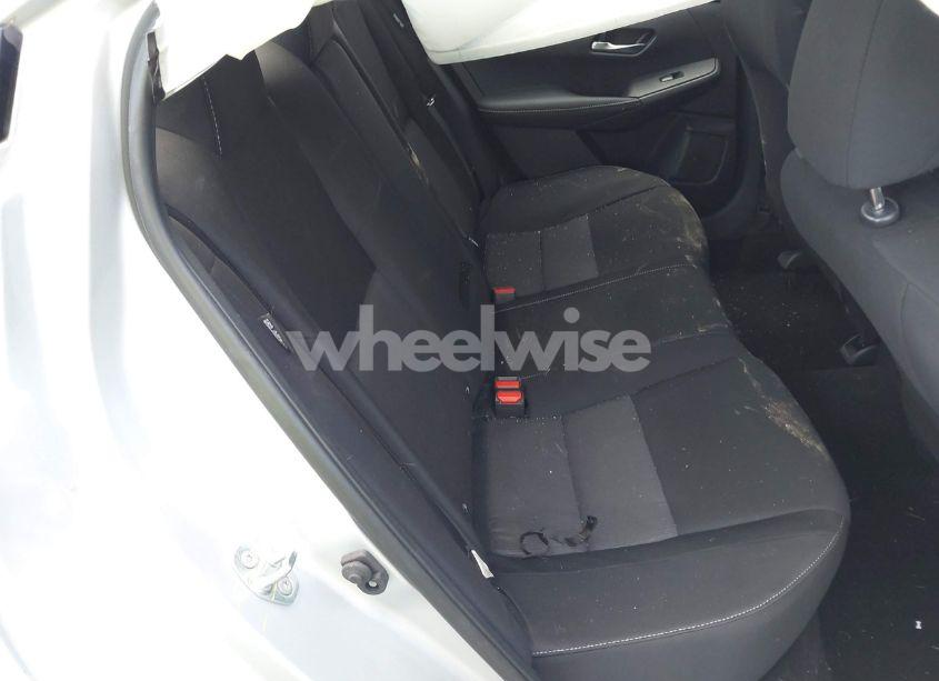 Photo 8 of 2022 Nissan Sentra SV XTRONIC CVT (VIN 3N1AB8CV4NY301245)