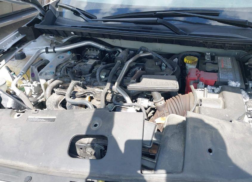 Photo 10 of 2022 Nissan Sentra SV XTRONIC CVT (VIN 3N1AB8CV4NY302881)