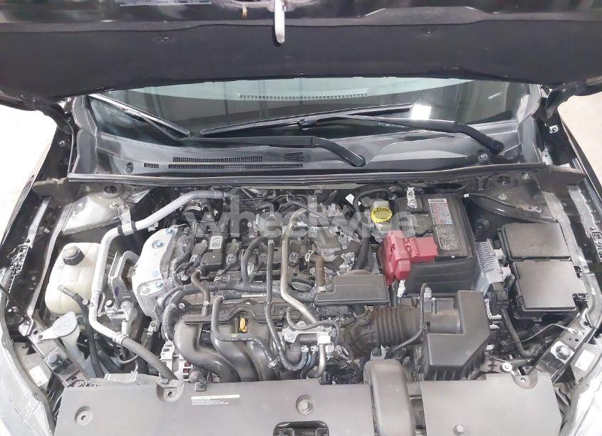 Photo 10 of 2022 Nissan Sentra SV XTRONIC CVT (VIN 3N1AB8CV4NY311211)