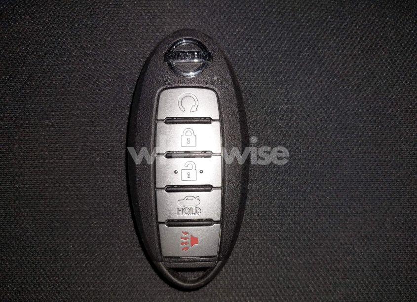 Photo 11 of 2022 Nissan Sentra SV XTRONIC CVT (VIN 3N1AB8CV4NY311211)