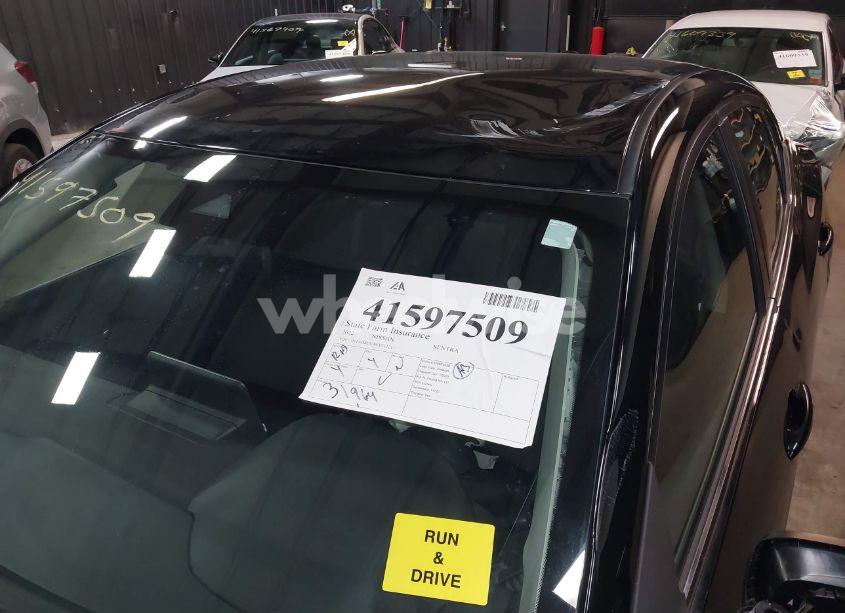 Photo 18 of 2022 Nissan Sentra SV XTRONIC CVT (VIN 3N1AB8CV4NY311211)