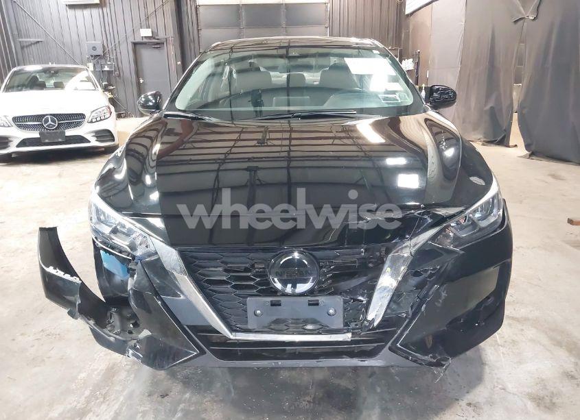 Photo 6 of 2022 Nissan Sentra SV XTRONIC CVT (VIN 3N1AB8CV4NY311211)