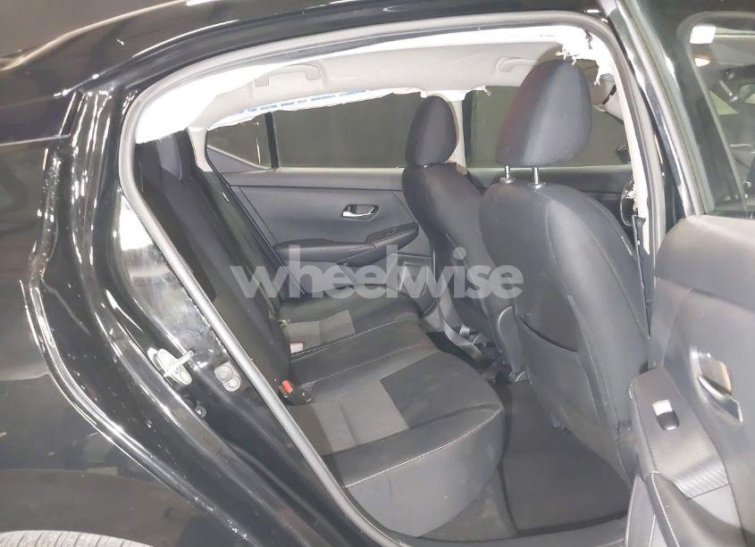 Photo 8 of 2022 Nissan Sentra SV XTRONIC CVT (VIN 3N1AB8CV4NY311211)