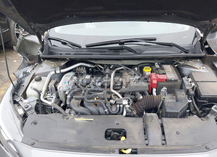 Photo 10 of 2023 Nissan Sentra SV XTRONIC CVT (VIN 3N1AB8CV4PY237856)