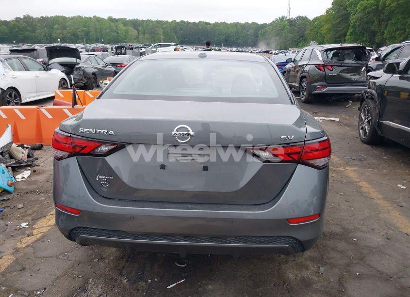 Photo 16 of 2023 Nissan Sentra SV XTRONIC CVT (VIN 3N1AB8CV4PY237856)
