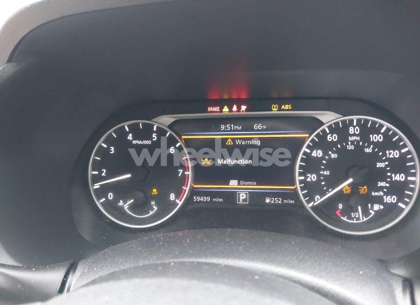 Photo 7 of 2023 Nissan Sentra SV XTRONIC CVT (VIN 3N1AB8CV4PY237856)