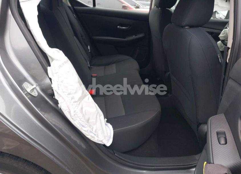 Photo 8 of 2023 Nissan Sentra SV XTRONIC CVT (VIN 3N1AB8CV4PY237856)