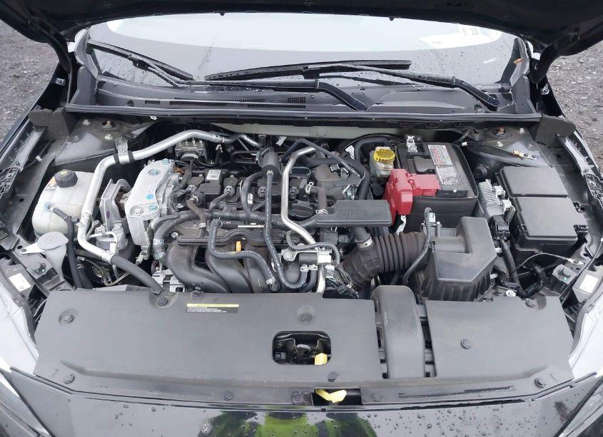 Photo 10 of 2023 Nissan Sentra SV XTRONIC CVT (VIN 3N1AB8CV4PY238232)