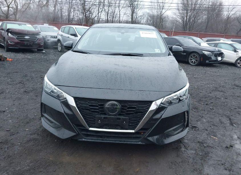 Photo 12 of 2023 Nissan Sentra SV XTRONIC CVT (VIN 3N1AB8CV4PY238232)