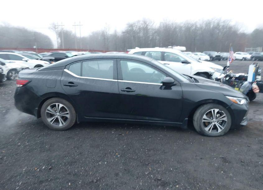 Photo 13 of 2023 Nissan Sentra SV XTRONIC CVT (VIN 3N1AB8CV4PY238232)