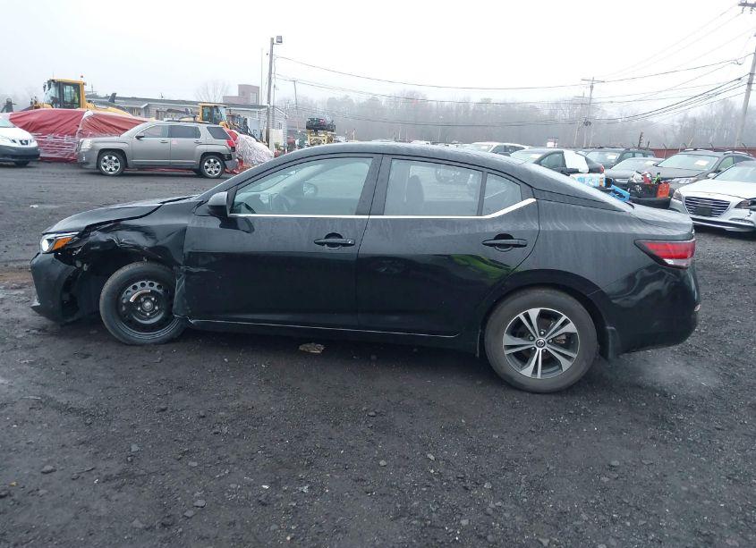 Photo 14 of 2023 Nissan Sentra SV XTRONIC CVT (VIN 3N1AB8CV4PY238232)