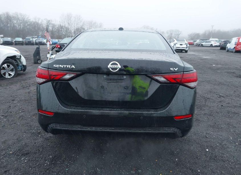 Photo 16 of 2023 Nissan Sentra SV XTRONIC CVT (VIN 3N1AB8CV4PY238232)