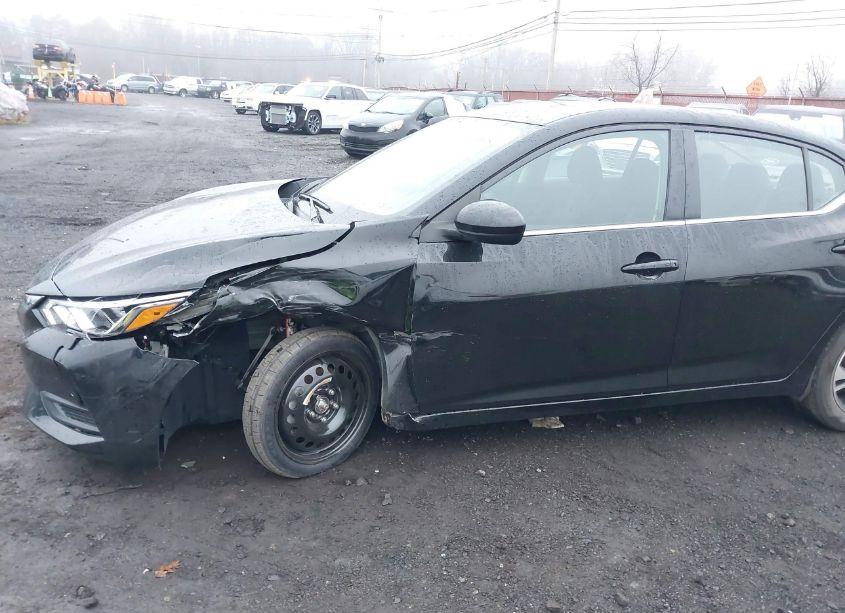 Photo 17 of 2023 Nissan Sentra SV XTRONIC CVT (VIN 3N1AB8CV4PY238232)