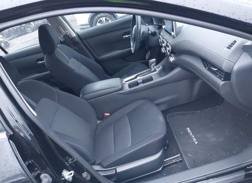 Photo 5 of 2023 Nissan Sentra SV XTRONIC CVT (VIN 3N1AB8CV4PY238232)