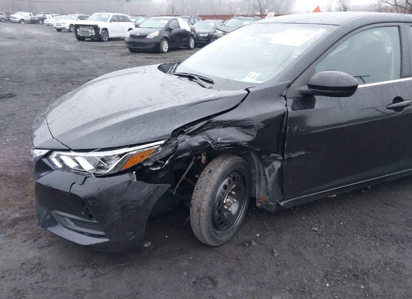 Photo 6 of 2023 Nissan Sentra SV XTRONIC CVT (VIN 3N1AB8CV4PY238232)