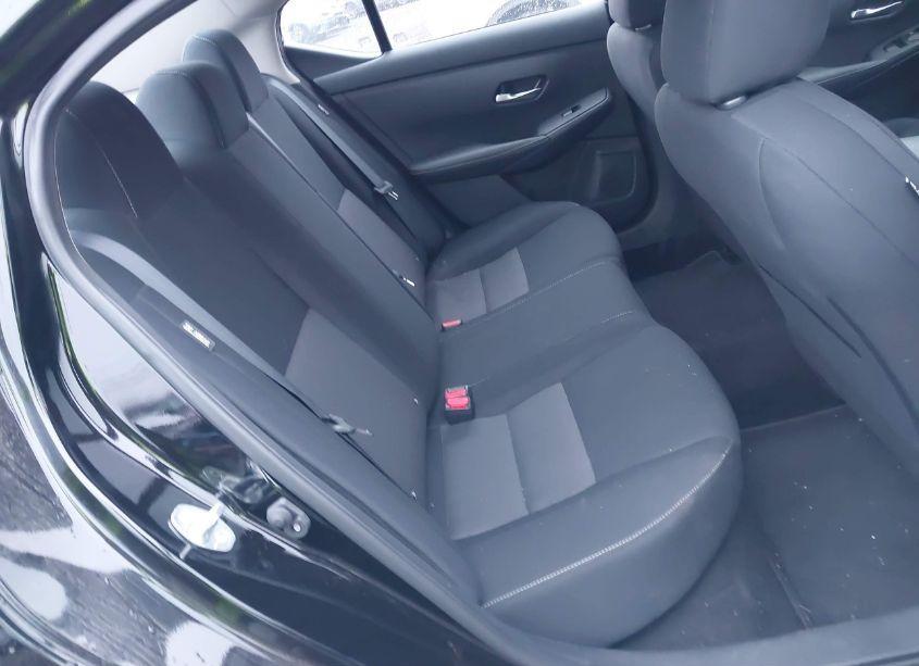 Photo 8 of 2023 Nissan Sentra SV XTRONIC CVT (VIN 3N1AB8CV4PY238232)