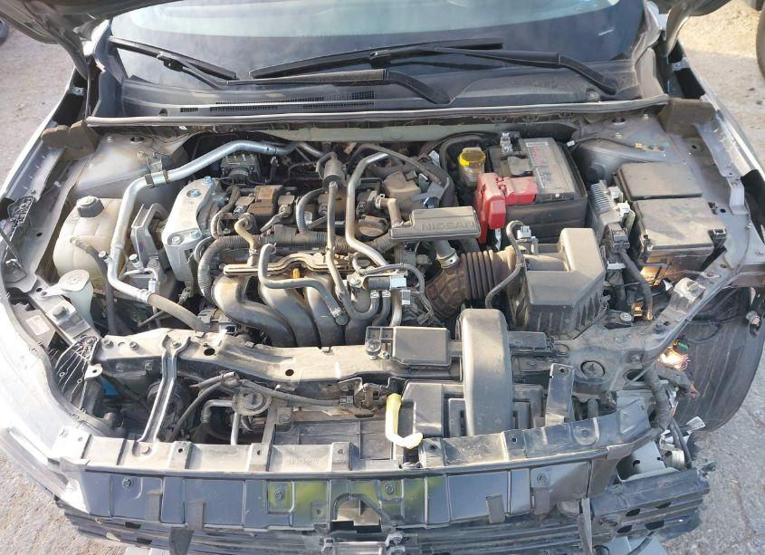 Photo 10 of 2023 Nissan Sentra SV XTRONIC CVT (VIN 3N1AB8CV4PY251644)