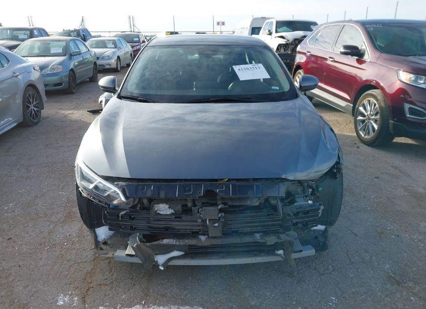 Photo 13 of 2023 Nissan Sentra SV XTRONIC CVT (VIN 3N1AB8CV4PY251644)