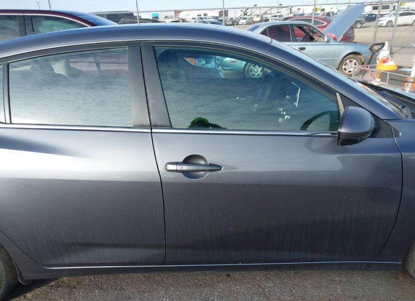 Photo 14 of 2023 Nissan Sentra SV XTRONIC CVT (VIN 3N1AB8CV4PY251644)