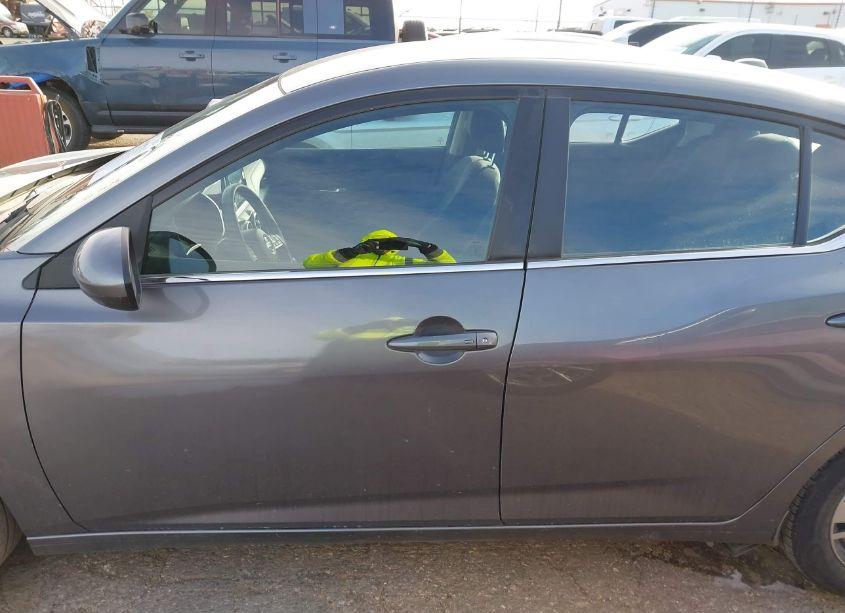 Photo 15 of 2023 Nissan Sentra SV XTRONIC CVT (VIN 3N1AB8CV4PY251644)