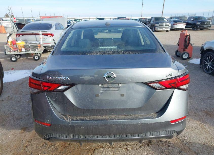 Photo 17 of 2023 Nissan Sentra SV XTRONIC CVT (VIN 3N1AB8CV4PY251644)