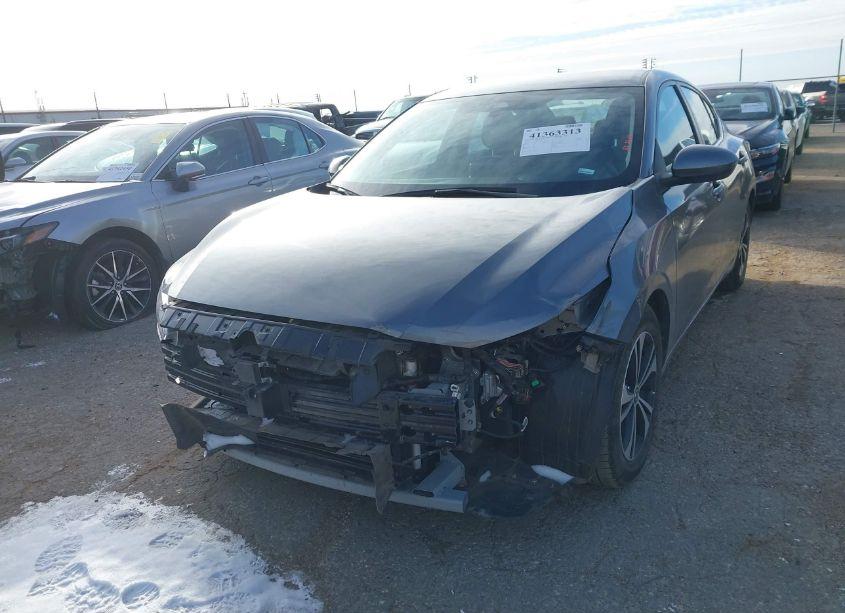 Photo 6 of 2023 Nissan Sentra SV XTRONIC CVT (VIN 3N1AB8CV4PY251644)