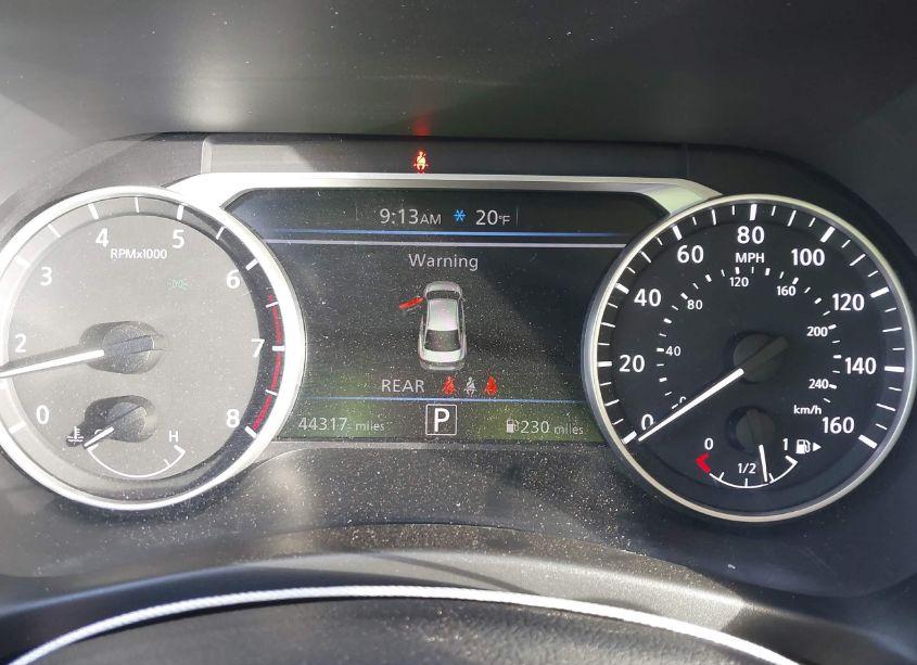 Photo 7 of 2023 Nissan Sentra SV XTRONIC CVT (VIN 3N1AB8CV4PY251644)