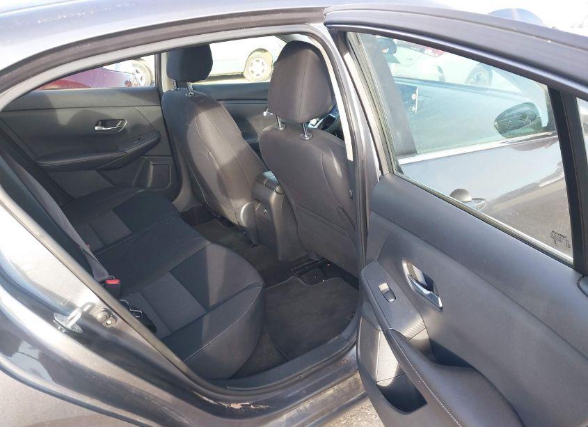 Photo 8 of 2023 Nissan Sentra SV XTRONIC CVT (VIN 3N1AB8CV4PY251644)