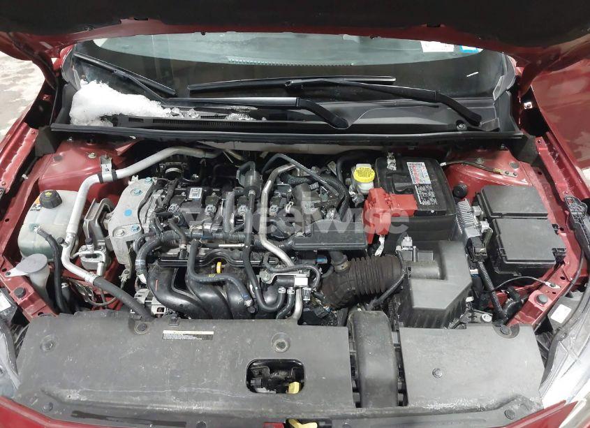 Photo 10 of 2023 Nissan Sentra SV XTRONIC CVT (VIN 3N1AB8CV4PY282568)