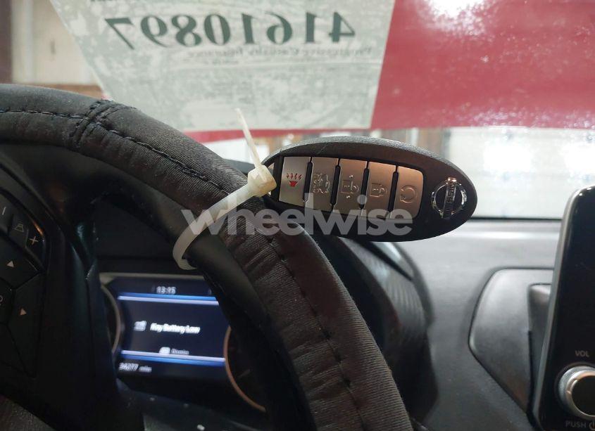 Photo 11 of 2023 Nissan Sentra SV XTRONIC CVT (VIN 3N1AB8CV4PY282568)