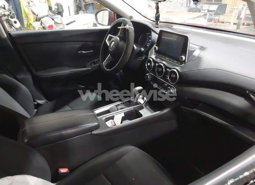 Photo 5 of 2023 Nissan Sentra SV XTRONIC CVT (VIN 3N1AB8CV4PY282568)