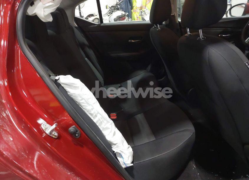 Photo 8 of 2023 Nissan Sentra SV XTRONIC CVT (VIN 3N1AB8CV4PY282568)