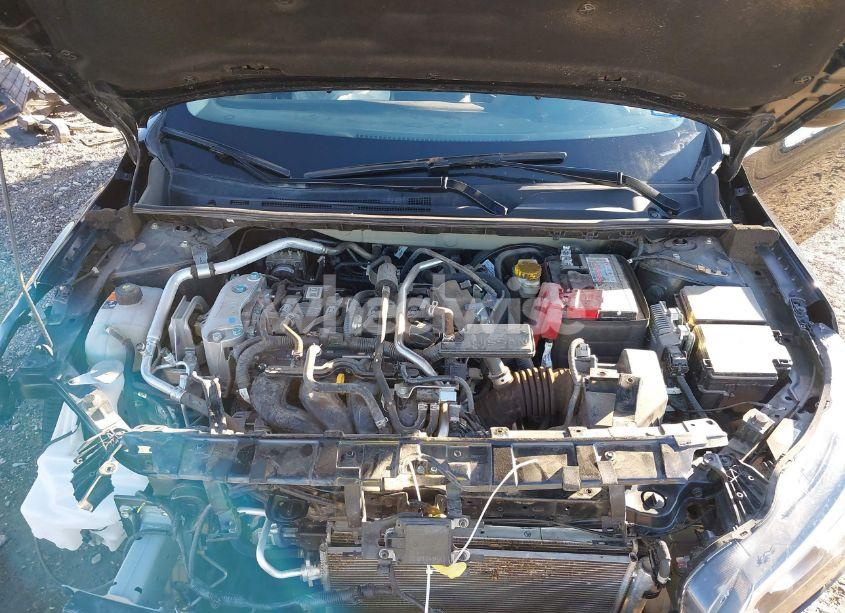 Photo 10 of 2023 Nissan Sentra SV XTRONIC CVT (VIN 3N1AB8CV4PY285230)