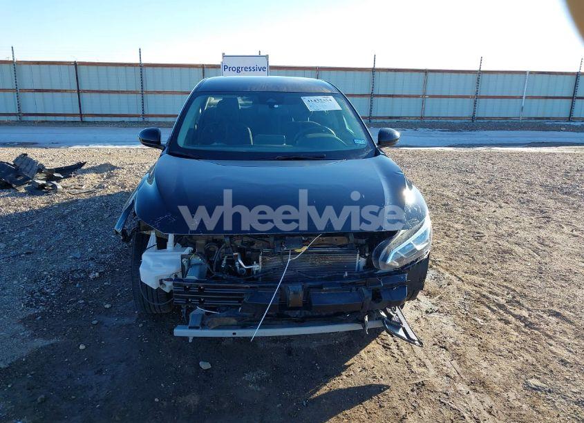 Photo 13 of 2023 Nissan Sentra SV XTRONIC CVT (VIN 3N1AB8CV4PY285230)