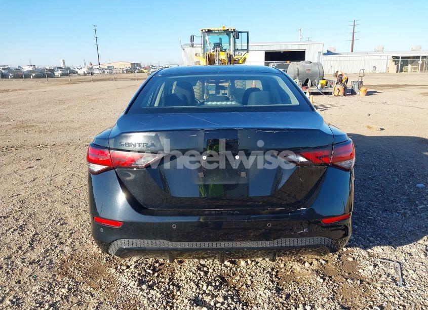 Photo 17 of 2023 Nissan Sentra SV XTRONIC CVT (VIN 3N1AB8CV4PY285230)