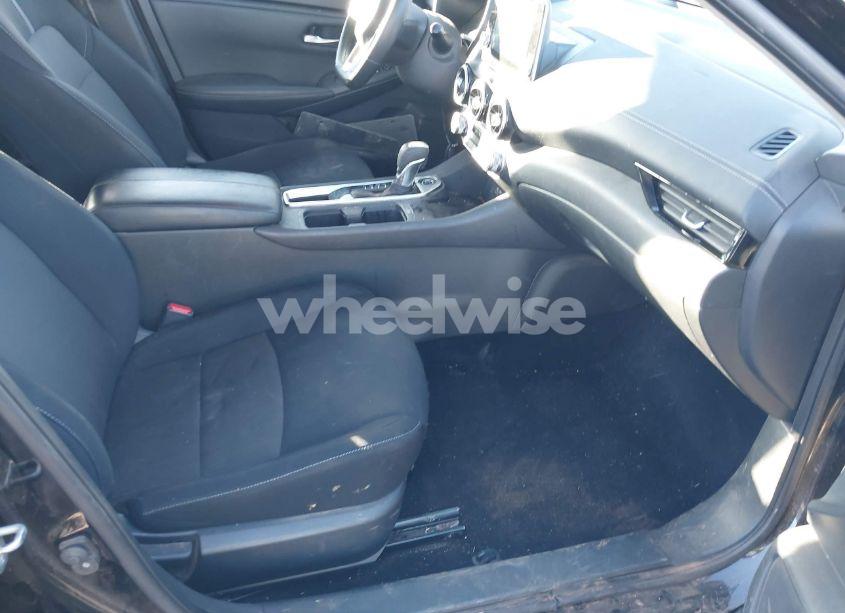 Photo 5 of 2023 Nissan Sentra SV XTRONIC CVT (VIN 3N1AB8CV4PY285230)