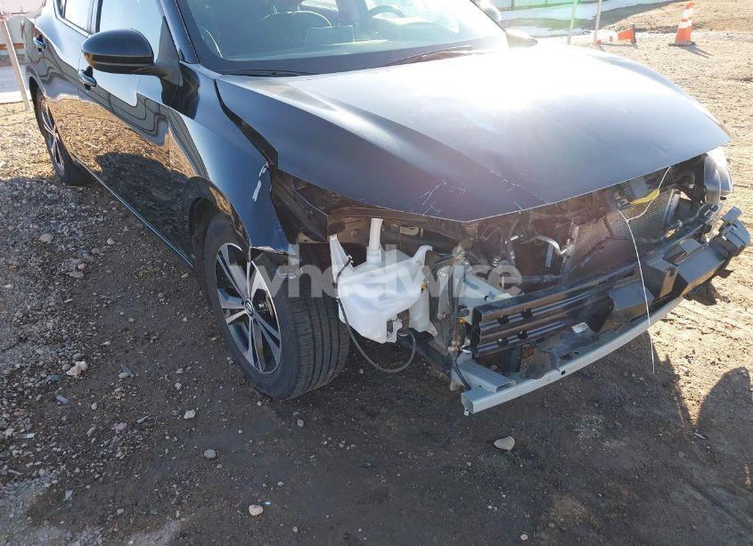 Photo 6 of 2023 Nissan Sentra SV XTRONIC CVT (VIN 3N1AB8CV4PY285230)