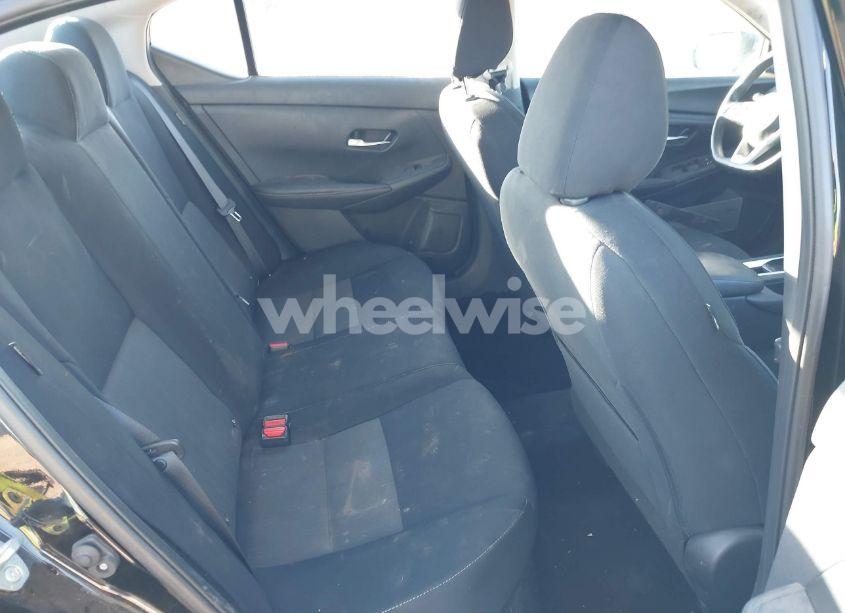 Photo 8 of 2023 Nissan Sentra SV XTRONIC CVT (VIN 3N1AB8CV4PY285230)