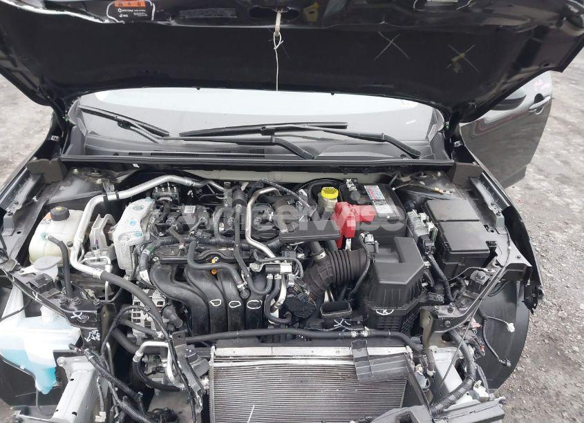 Photo 10 of 2023 Nissan Sentra SV XTRONIC CVT (VIN 3N1AB8CV4PY291805)