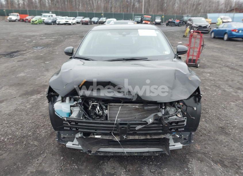 Photo 12 of 2023 Nissan Sentra SV XTRONIC CVT (VIN 3N1AB8CV4PY291805)