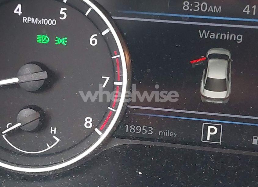 Photo 15 of 2023 Nissan Sentra SV XTRONIC CVT (VIN 3N1AB8CV4PY291805)