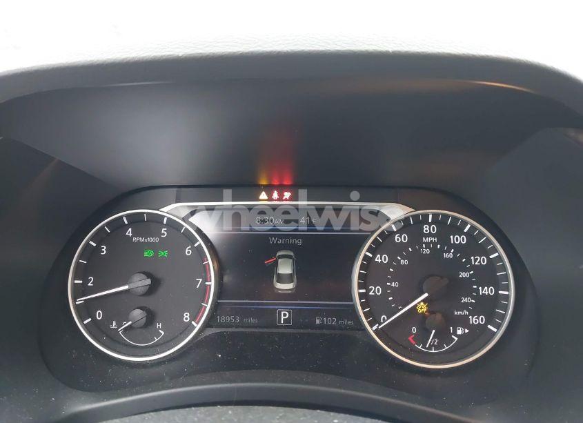 Photo 7 of 2023 Nissan Sentra SV XTRONIC CVT (VIN 3N1AB8CV4PY291805)