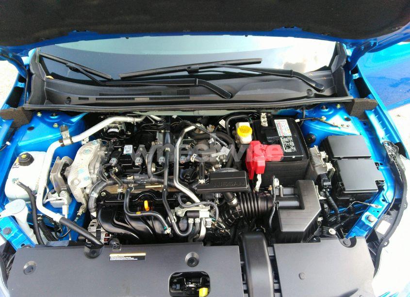 Photo 10 of 2023 Nissan Sentra SV XTRONIC CVT (VIN 3N1AB8CV4PY292372)