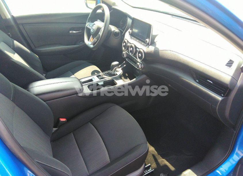 Photo 5 of 2023 Nissan Sentra SV XTRONIC CVT (VIN 3N1AB8CV4PY292372)