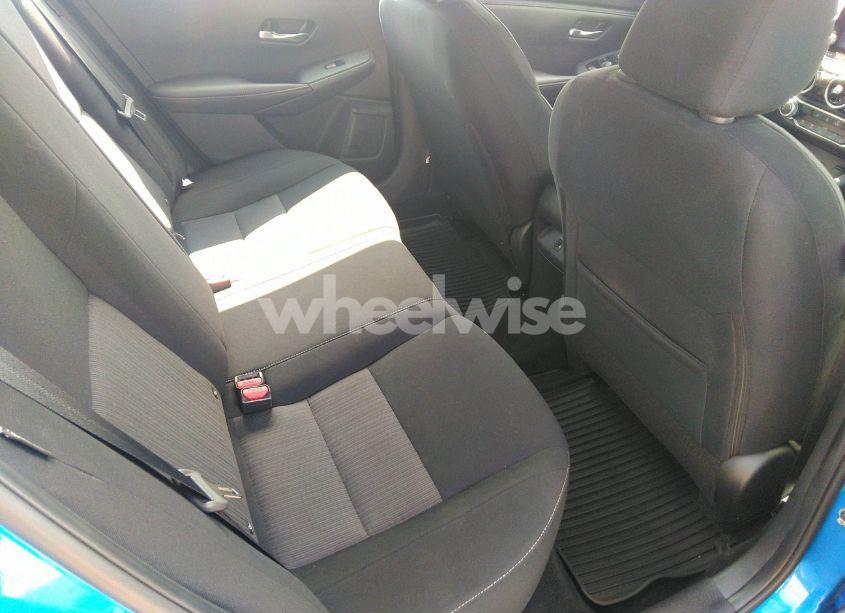 Photo 8 of 2023 Nissan Sentra SV XTRONIC CVT (VIN 3N1AB8CV4PY292372)